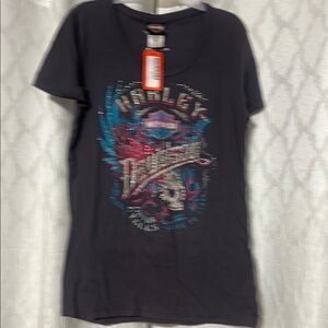 Harley-Davidson Graphic Tee